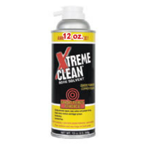 SHOOTER'S CHOICE XTREME CLEAN 12OZ for sale at KYGUNCO.
