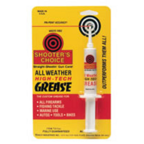 SHOOTER'S CHOICE HIGH-TECH GREASE 10ML for sale at KYGUNCO.