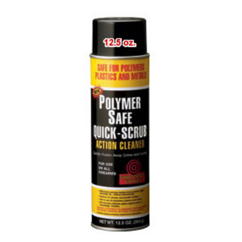 SHOOTER'S CHOICE POLYMER SAFE QUICK SCRUB for sale at KYGUNCO.