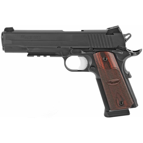 SIG SAUER 1911 45ACP 5" 8rd Pistol w/ Night Sights | CA Compliant for sale at KYGUNCO.